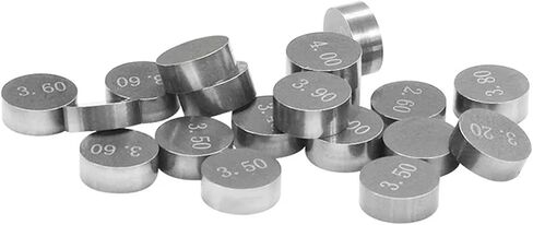 Motorcycle Adjustable Valve Shim dia 7.48mm For Honda Suzuki for Kawasaki Engine Parts Thickness 1.20-2.20mm distintivo(2.00) in Saudi Arabia