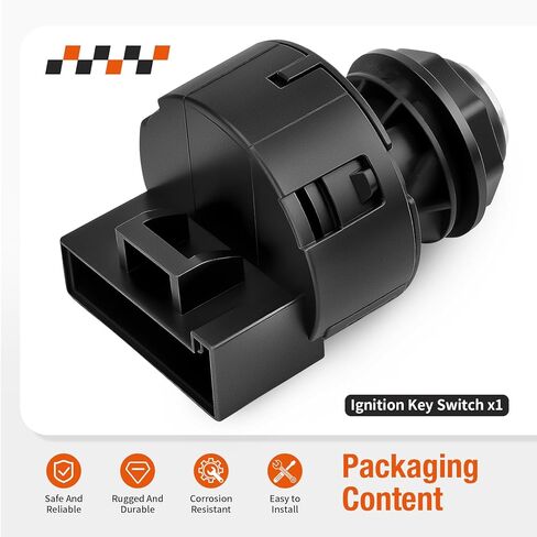 Ignition Key Switch for Can-am Outlander Max 400 500 650 800 Renegade 500 800 2006-2014 710002324 710000728 710001421 in Kuwait