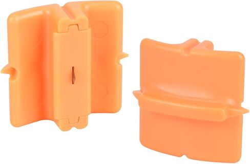 157400-1001 شفرات بديلة لقطع الورق، شفرات تشذيب الورق لشفرات Fiskars TrillTrack عالية المستوى، نمط قطع الورق المحمول I Blade 1968701005 للقطع والتسجيل (عبوتان) in Kuwait
