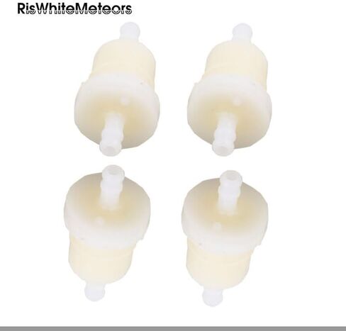 68T-24251-01-00 68T-24251-00-00 68T24251 Fuel Filter (4pcs) Replacement for Yamaha Outboard 4HP 6HP 8HP 9.9HP in Kuwait