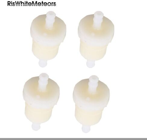 68T-24251-01-00 68T-24251-00-00 68T24251 Fuel Filter (4pcs) Replacement for Yamaha Outboard 4HP 6HP 8HP 9.9HP in Kuwait