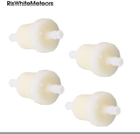68T-24251-01-00 68T-24251-00-00 68T24251 Fuel Filter (4pcs) Replacement for Yamaha Outboard 4HP 6HP 8HP 9.9HP in Kuwait