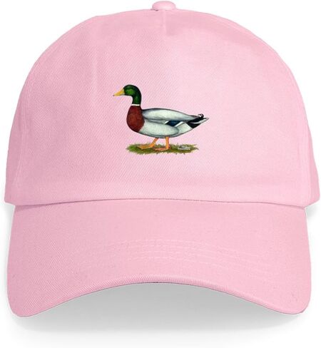 CafePress Mallard Duck Drake Cap Adjustable Baseball Cap in Saudi Arabia