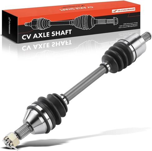 A-Premium CV Axle Shaft Assembly Compatible with Honda Rancher 420 2009 2010 2011 2012 2013 2014, 4x4 Models, Rear Left Driver Side, Replace# 42350-HP7-A01 in Saudi Arabia