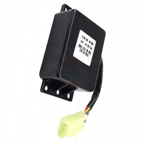 Wiper Timer Relay 2537-9008 25379008 for Doosan Daewoo Excavator DH220-5 DH220-7 DH215-7 DH225-5 Replace Parts in Kuwait