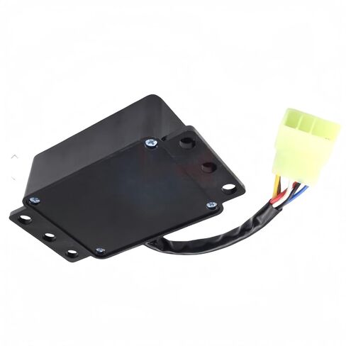 Wiper Timer Relay 2537-9008 25379008 for Doosan Daewoo Excavator DH220-5 DH220-7 DH215-7 DH225-5 Replace Parts in Kuwait