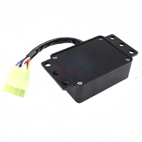 Wiper Timer Relay 2537-9008 25379008 for Doosan Daewoo Excavator DH220-5 DH220-7 DH215-7 DH225-5 New Aftermarket Parts in Kuwait