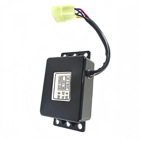 Wiper Timer Relay 537-00040 53700040 Fits for Doosan Crawler Excavator Solar 55-V Plus DX55 E Wheel Excavator DX53W in Saudi Arabia
