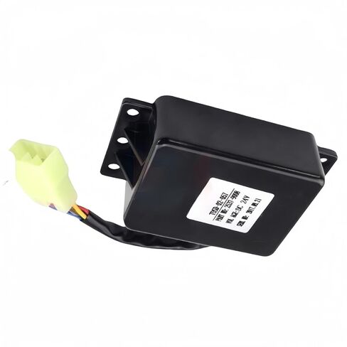 Wiper Timer Relay 2537-9008 25379008 for Doosan Daewoo Excavator DH220-5 DH220-7 DH215-7 DH225-5 Aftermarket Parts in Kuwait