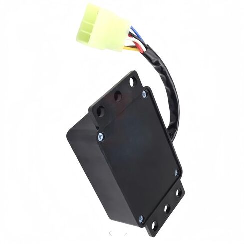 Wiper Timer Relay 2537-9008 25379008 for Doosan Daewoo Excavator DH220-5 DH220-7 DH215-7 DH225-5 Aftermarket Parts in Kuwait