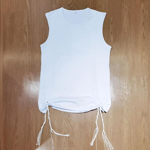 Tzitzis للرجال والأولاد - Tallit Katan المعتمد للشريعة اليهودية مع شرابات بيضاء تقليدية وشرابات Tekhelet in Kuwait