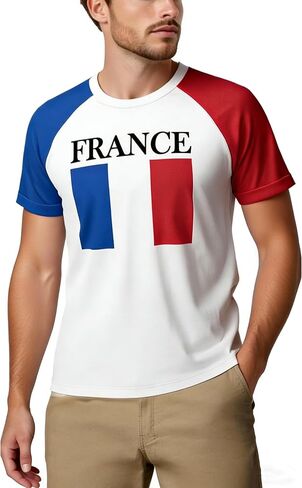 National Flag Shirt Men Soccer Lovers Tee 2026 World Cup Fan Soccer Tops Argentina Brazil USA Mexico Canada in Saudi Arabia