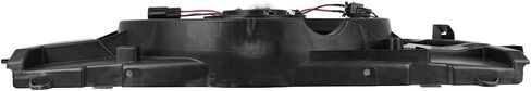 مجموعة مروحة تبريد الرادياتير 621-445 لعام 2010-2012 لسيارة Ford Fusion، 2011-2012 لسيارة Lincoln MKZ، 2010-2011 لسيارة Mercury Milan، استبدل #621-445 622430 in Saudi Arabia