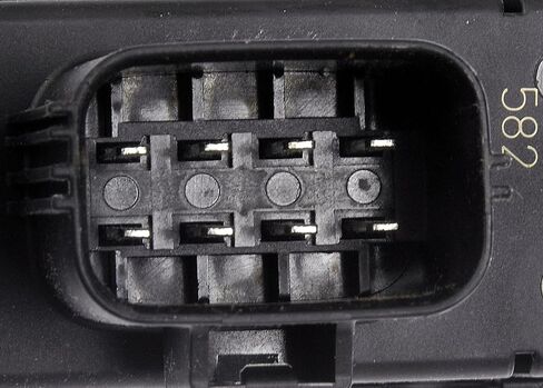 Dorman 751-198 منظم نوافذ الطاقة الجانبية للسائق الأمامي ومجموعة المحرك المتوافقة مع موديلات مختارة من لينكولن in Saudi Arabia