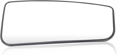 Left Driver Side Mirror Glass Replacement For 2015-2021 Ford F150 2017-2022 Ford F250 F350 F450 F550 Super Duty Truck, Lower Towing Mirror Glass with Power Heated FL3Z17K707V, FL317K707U in Saudi Arabia