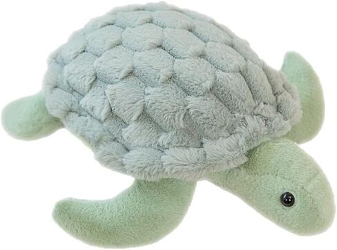 Xshelley10 inch Turtle Stuffed Animals Plush Toy,Soft Sea Turtle Plush Toy Tortoise Plushies Pillow for Kids Birthday Gifts in Kuwait