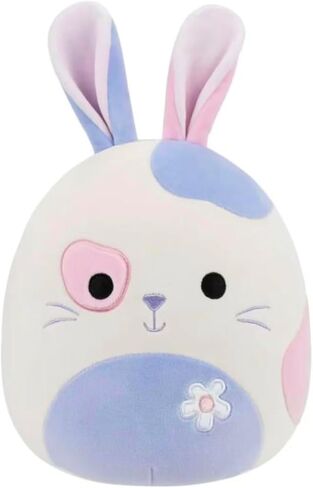Squishmallows 2026 Easter Squad Bigfoot Parakeet Bunny 5 Inch Mini Plush Doll, Set of 3 in Saudi Arabia