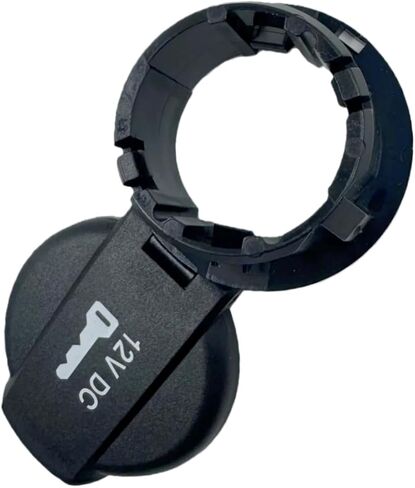 12V Power Outlet Cap Cover Fits for Jeep Wrangler 3.6L V6 2012-2017 JK 2018 for Ram ProMaster 1500 2500 3500 3.6L V6 3.0L I4 2014-2017 Cigarette Lighter Socket Cover 5026970AA in Kuwait