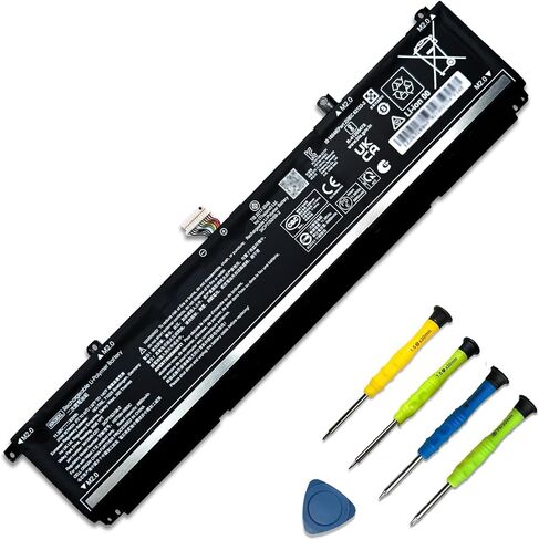 RE03XL L32656-005 Battery Replacement for HP ProBook 430 440 445 450 455R G6 G7 Series ZHAN 66 Pro 13 14 15 G2 G3 Series HSTNN-OB1C HSTNN-UB7R HSTNN-DB9A L32407-AC1 L32407-2B1 L32407-541 45Wh in Kuwait