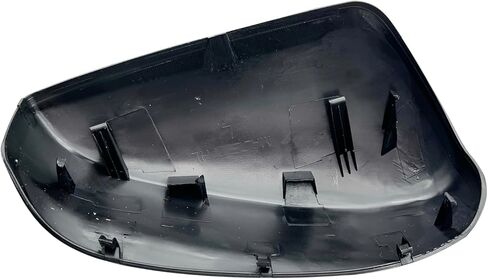 Pair Side Mirror Cover Cap Fit For Honda Accord 2008 2009 2010 2011 2012 LH+RH Door Side Exterior Rearview Back Sight Mirror Cover Shell Replacement,Clip-on Slot Type in Kuwait