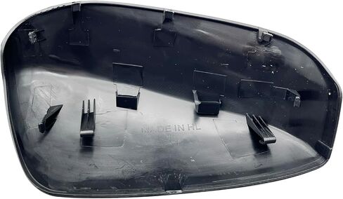 Pair Side Mirror Cover Cap Fit For Honda Accord 2008 2009 2010 2011 2012 LH+RH Door Side Exterior Rearview Back Sight Mirror Cover Shell Replacement,Clip-on Slot Type in Kuwait