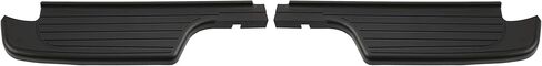 KUAFU Pair Rear Bumper Step Pad Compatible with 1995-2004 Toyota Tacoma Driver and Passenger Side in Saudi Arabia