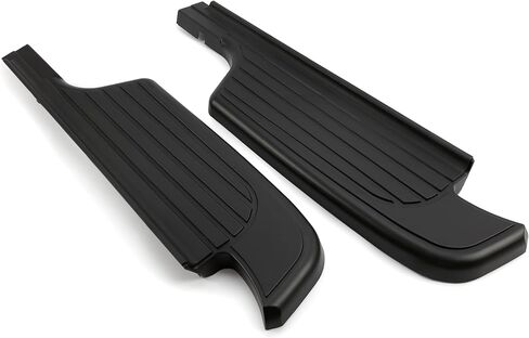 KUAFU Pair Rear Bumper Step Pad Compatible with 1995-2004 Toyota Tacoma Driver and Passenger Side in Saudi Arabia