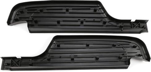 KUAFU Pair Rear Bumper Step Pad Compatible with 1995-2004 Toyota Tacoma Driver and Passenger Side in Saudi Arabia