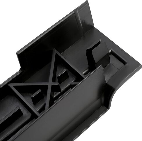 KUAFU Pair Rear Bumper Step Pad Compatible with 1995-2004 Toyota Tacoma Driver and Passenger Side in Saudi Arabia