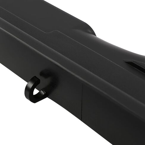 KUAFU Pair Rear Bumper Step Pad Compatible with 1995-2004 Toyota Tacoma Driver and Passenger Side in Saudi Arabia