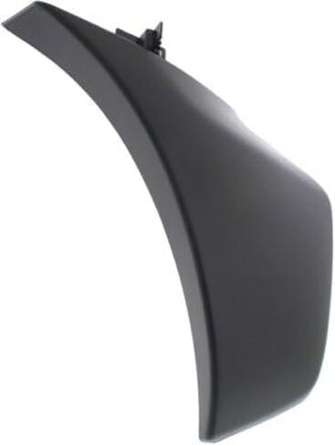 Front Bumper End Caps Textured Right Passenger Side Direct Replacement Compatible With 2012-2015 Toyota Tacoma TO1005177 5211204050 in Saudi Arabia