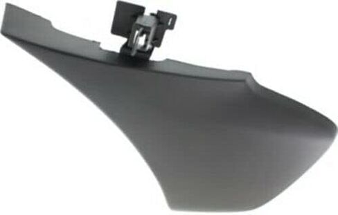 Front Bumper End Caps Textured Right Passenger Side Direct Replacement Compatible With 2012-2015 Toyota Tacoma TO1005177 5211204050 in Saudi Arabia
