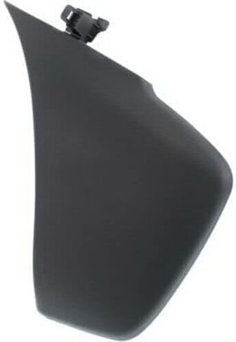 Front Bumper End Caps Textured Right Passenger Side Direct Replacement Compatible With 2012-2015 Toyota Tacoma TO1005177 5211204050 in Saudi Arabia