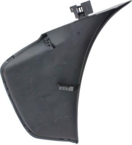 Front Bumper End Caps Textured Right Passenger Side Direct Replacement Compatible With 2012-2015 Toyota Tacoma TO1005177 5211204050 in Saudi Arabia