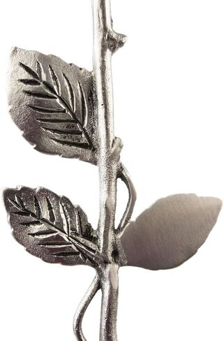 أوعية تذكارية برونزية بجذع الورد - صغيرة جدًا تحمل 1 بوصة مكعبة من الرماد - تذكار تذكاري باللون الأرجواني الخزامي in Kuwait