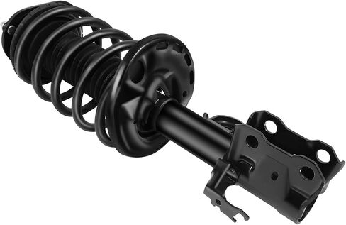 AUTOMUTO Front Pair Complete Struts Spring Assembly Shock Absorber Compatible with 2010-2015 for Toyota Prius Struts 172689 172688 in Saudi Arabia