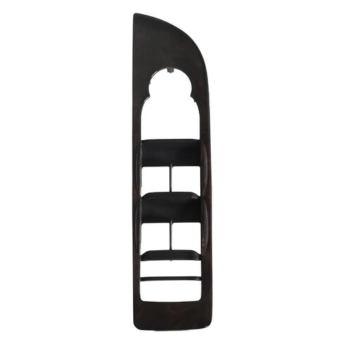 Window Switch Bezel Cover Front Left Driver Side Compatible with 2007-2009 Chevy Chevrolet Suburban Silverado Tahoe Avalanche,GMC Yukon XL Replaces 25924151 20877646 Door Switch Panel Trim in Saudi Arabia