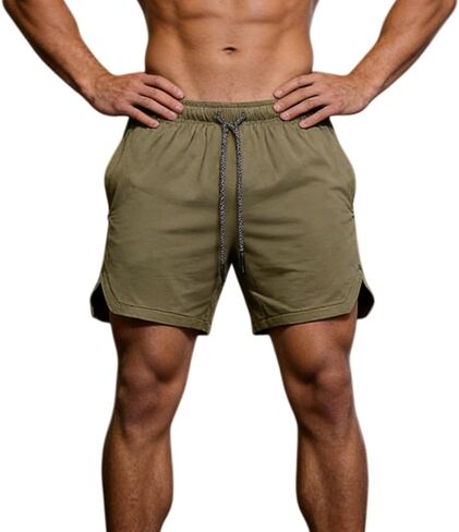 Men's Summer Outdoor Sports Casual Shorts - Comfortable Fabric for Running, Basketball, Swimming, Fitness & Everyday Wear in Saudi Arabia