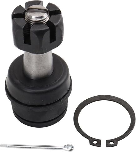 TRQ Front Suspension Kit Compatible with 2007-2017 Jeep Wrangler 2018 Wrangler JK in Saudi Arabia