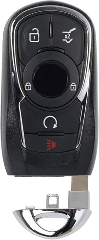 MechanMagic Key Fob Replacement fits for Buick Envision 2017 2018 2019 2020 Keyless Entry Remote Control HYQ4AA 13584500 13508406 13532385 13532747 315 MHz in Saudi Arabia