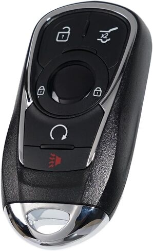 MechanMagic Key Fob Replacement fits for Buick Envision 2017 2018 2019 2020 Keyless Entry Remote Control HYQ4AA 13584500 13508406 13532385 13532747 315 MHz in Saudi Arabia