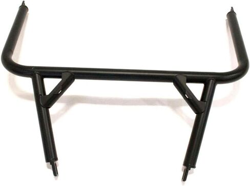 Polaris RZR Cab Frame Weld, Front, Matte Black, Genuine OEM Part 1019958-458, Qty 1 in Saudi Arabia