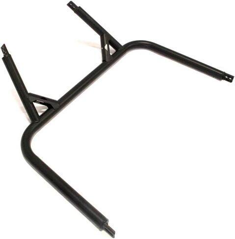 Polaris RZR Cab Frame Weld, Front, Matte Black, Genuine OEM Part 1019958-458, Qty 1 in Saudi Arabia