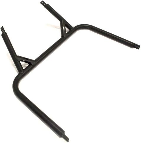 Polaris RZR Cab Frame Weld, Front, Matte Black, Genuine OEM Part 1019958-458, Qty 1 in Saudi Arabia