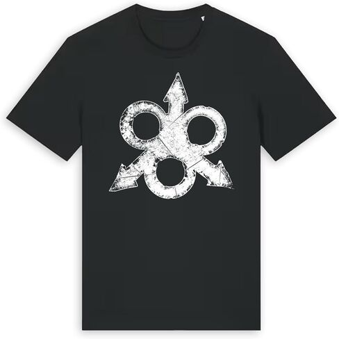 تي شيرت Warhammer Age of Sigmar Maggotkin of Nurgle Battle-Scarred Insignia in Saudi Arabia