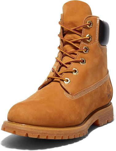 حذاء Timberland النسائي الفاخر المقاوم للماء مقاس 6 بوصات in Saudi Arabia