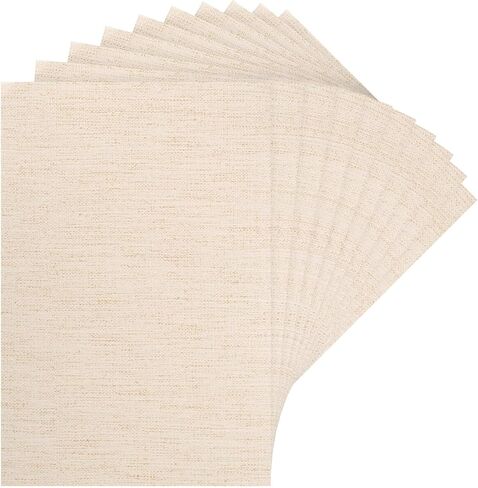 MECCANIXITY Dollhouse Floorboards 12 Inch x 8 Inch Dollhouse Wallpaper and Flooring Fabric Pattern Light Green for Dollhouse Sand Table Model Accessories 10 Pcs in Saudi Arabia