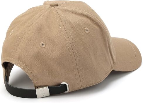 AllSaints Men's Orlando Baseball Cap, 100% Cotton Hat with Adjustable Strap, Summer Accessory in Saudi Arabia