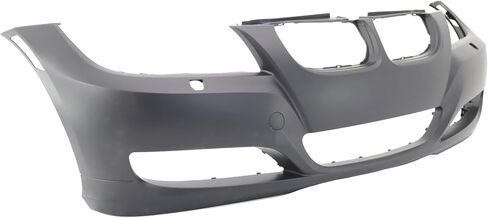 FitParts Compatible With Front Plastic Bumper Cover Fascia BMW 3-Series 2009 2010 2011 2012 Sedan/Wagon. New, Primed & Ready for Paint. BM1000211 51117226711 in Saudi Arabia