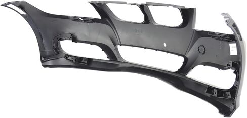 FitParts Compatible With Front Plastic Bumper Cover Fascia BMW 3-Series 2009 2010 2011 2012 Sedan/Wagon. New, Primed & Ready for Paint. BM1000211 51117226711 in Saudi Arabia